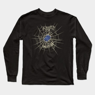 A Guest for Mr. Spider Long Sleeve T-Shirt